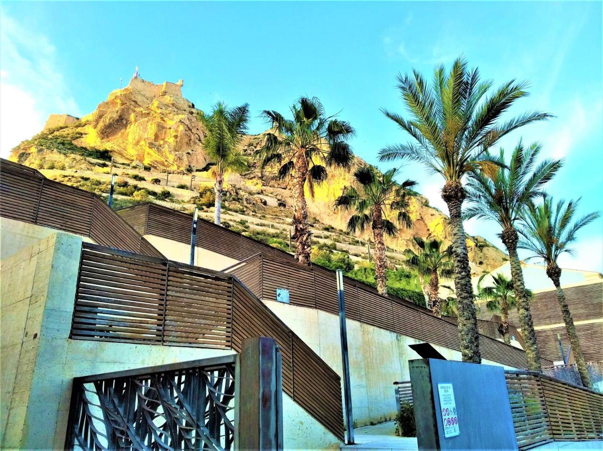 Alicante Hills Luxury Beach Apartment エクステリア 写真