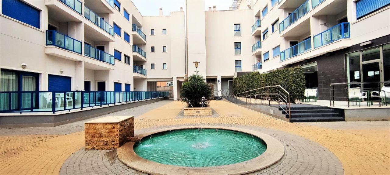 Alicante Hills Luxury Beach Apartment エクステリア 写真