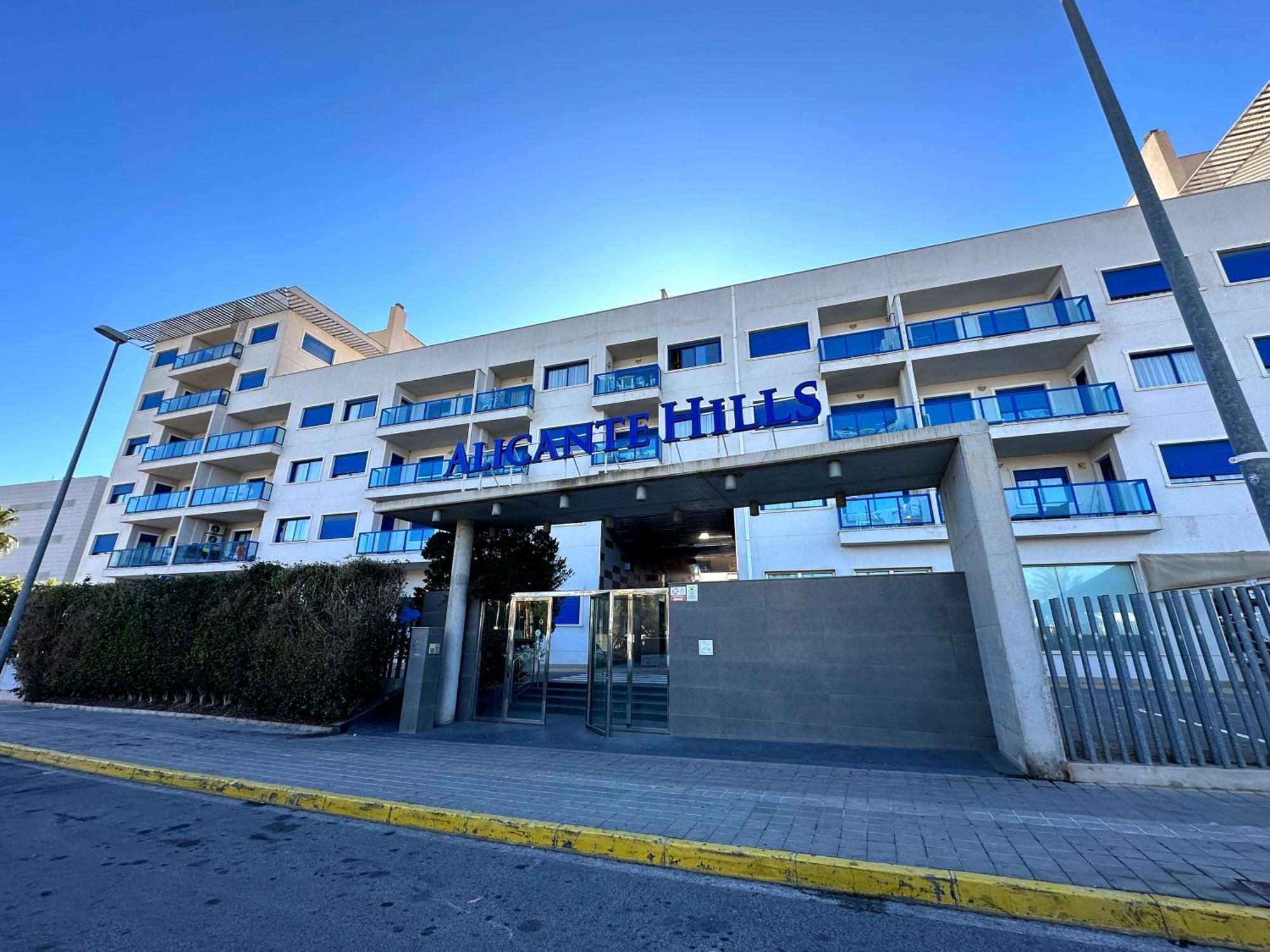 Alicante Hills Luxury Beach Apartment エクステリア 写真