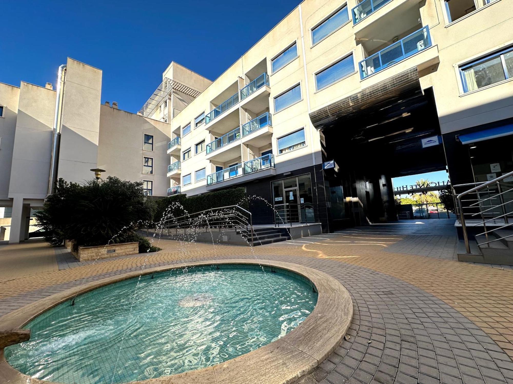 Alicante Hills Luxury Beach Apartment エクステリア 写真