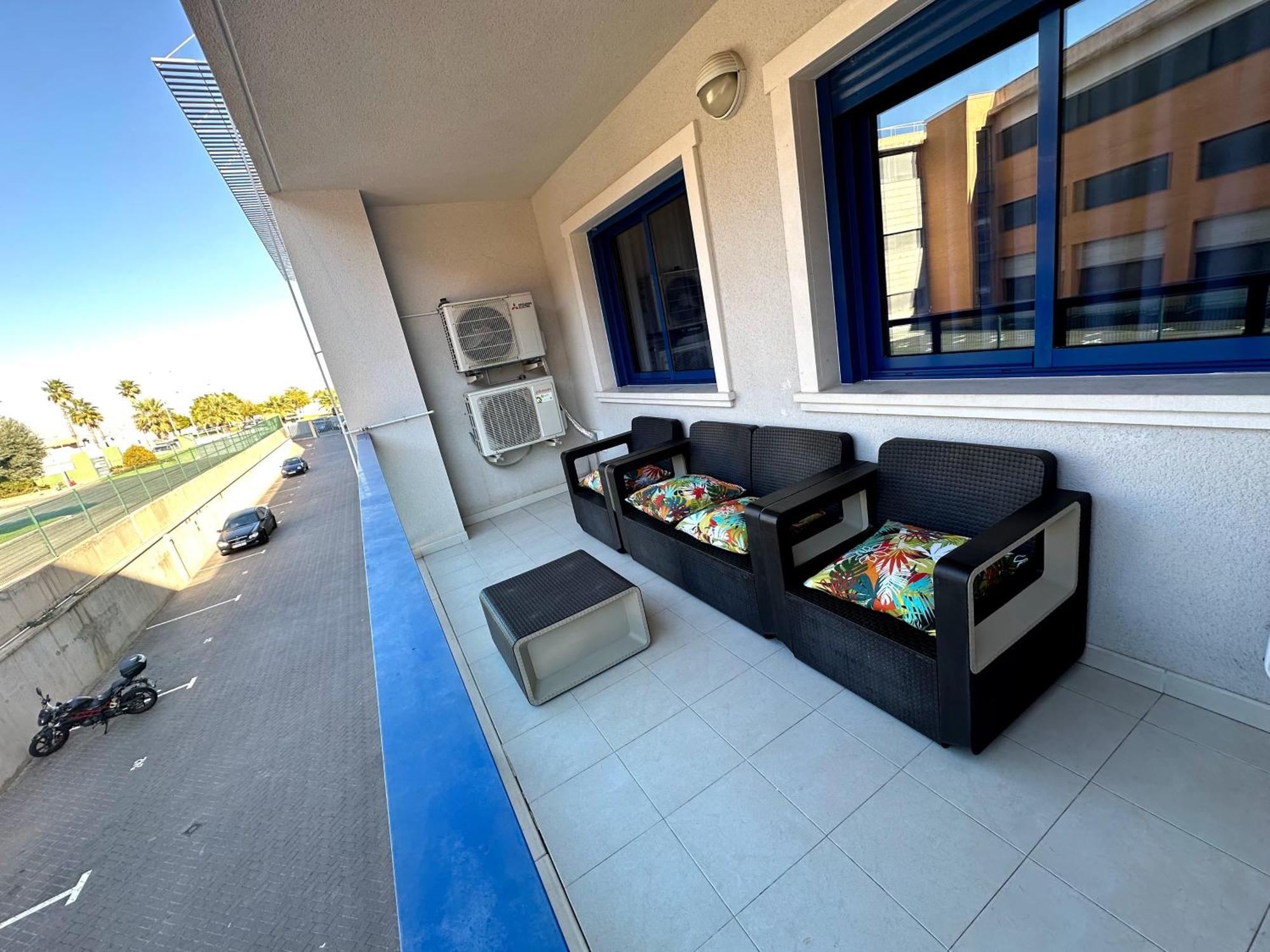 Alicante Hills Luxury Beach Apartment エクステリア 写真