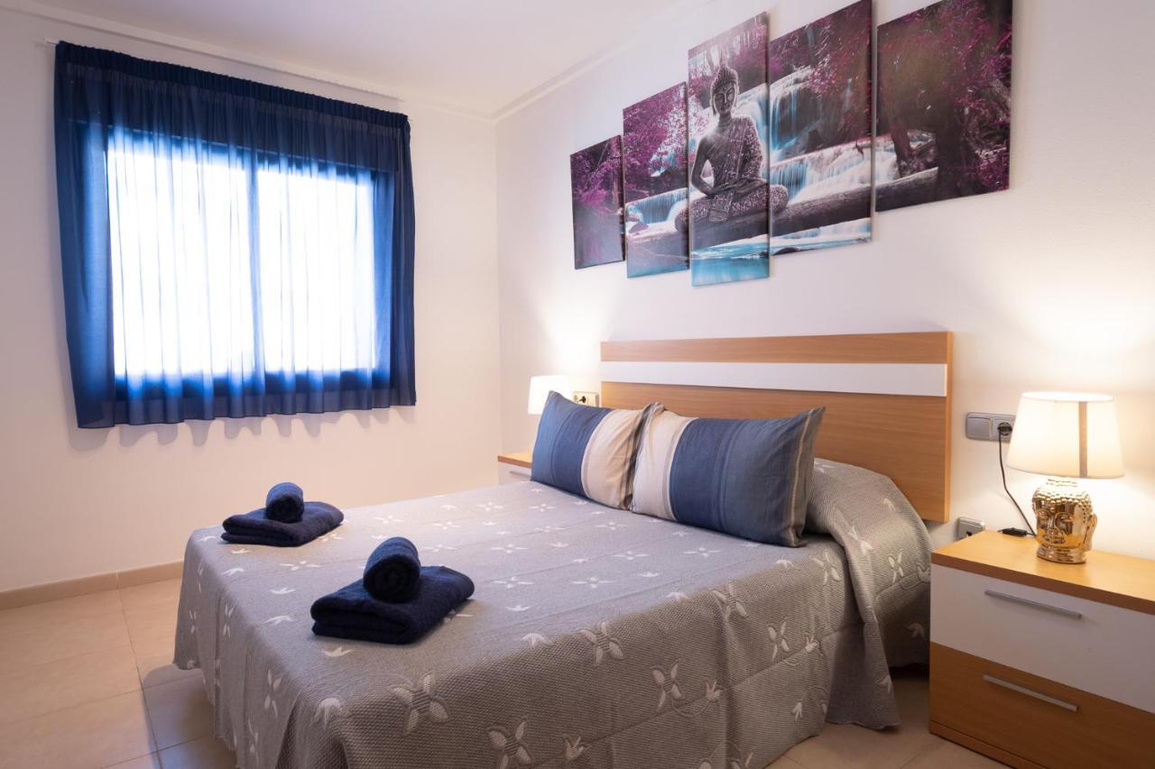 Alicante Hills Luxury Beach Apartment エクステリア 写真
