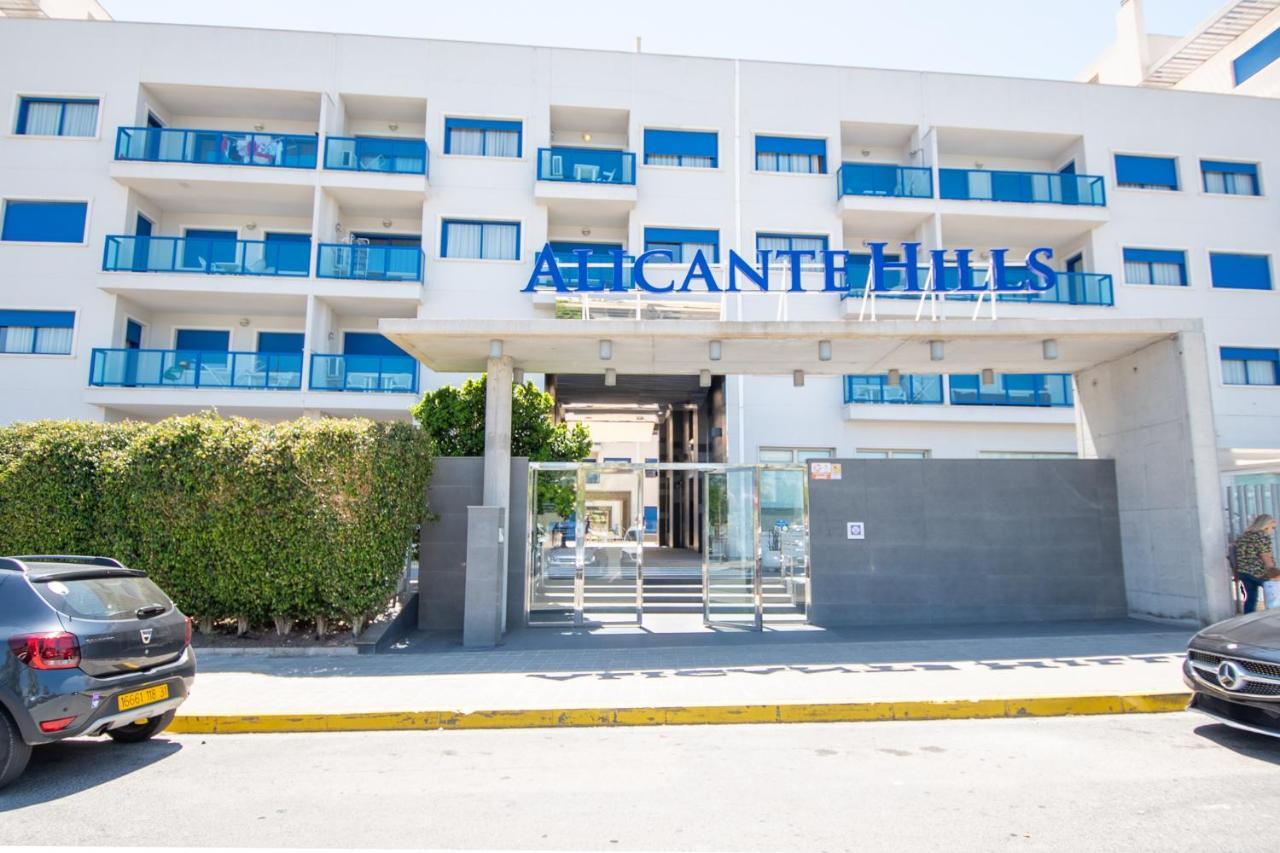 Alicante Hills Luxury Beach Apartment エクステリア 写真