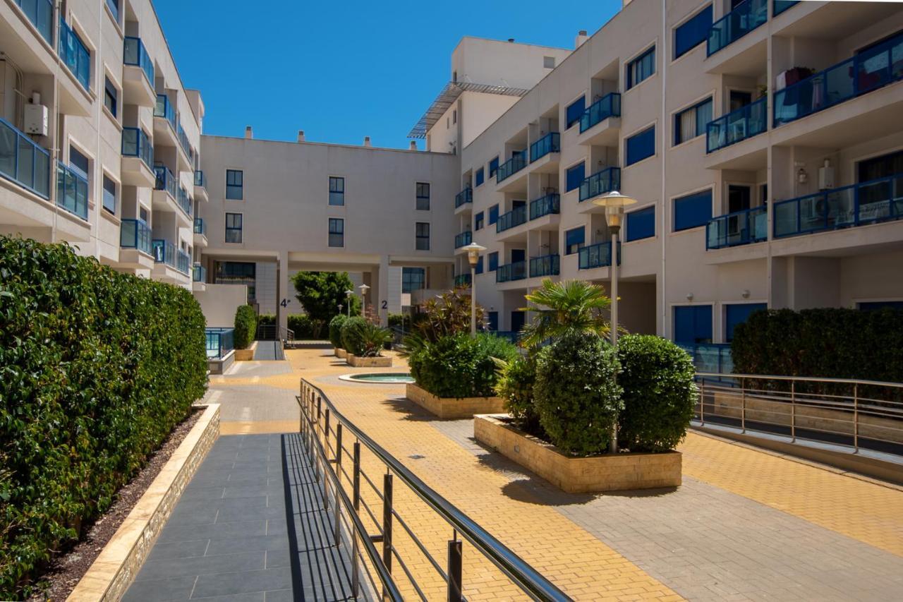 Alicante Hills Luxury Beach Apartment エクステリア 写真