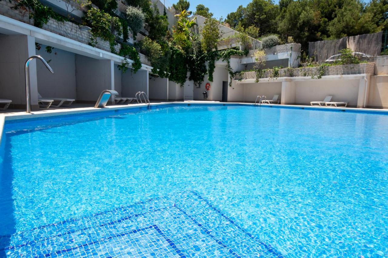 Alicante Hills Luxury Beach Apartment エクステリア 写真