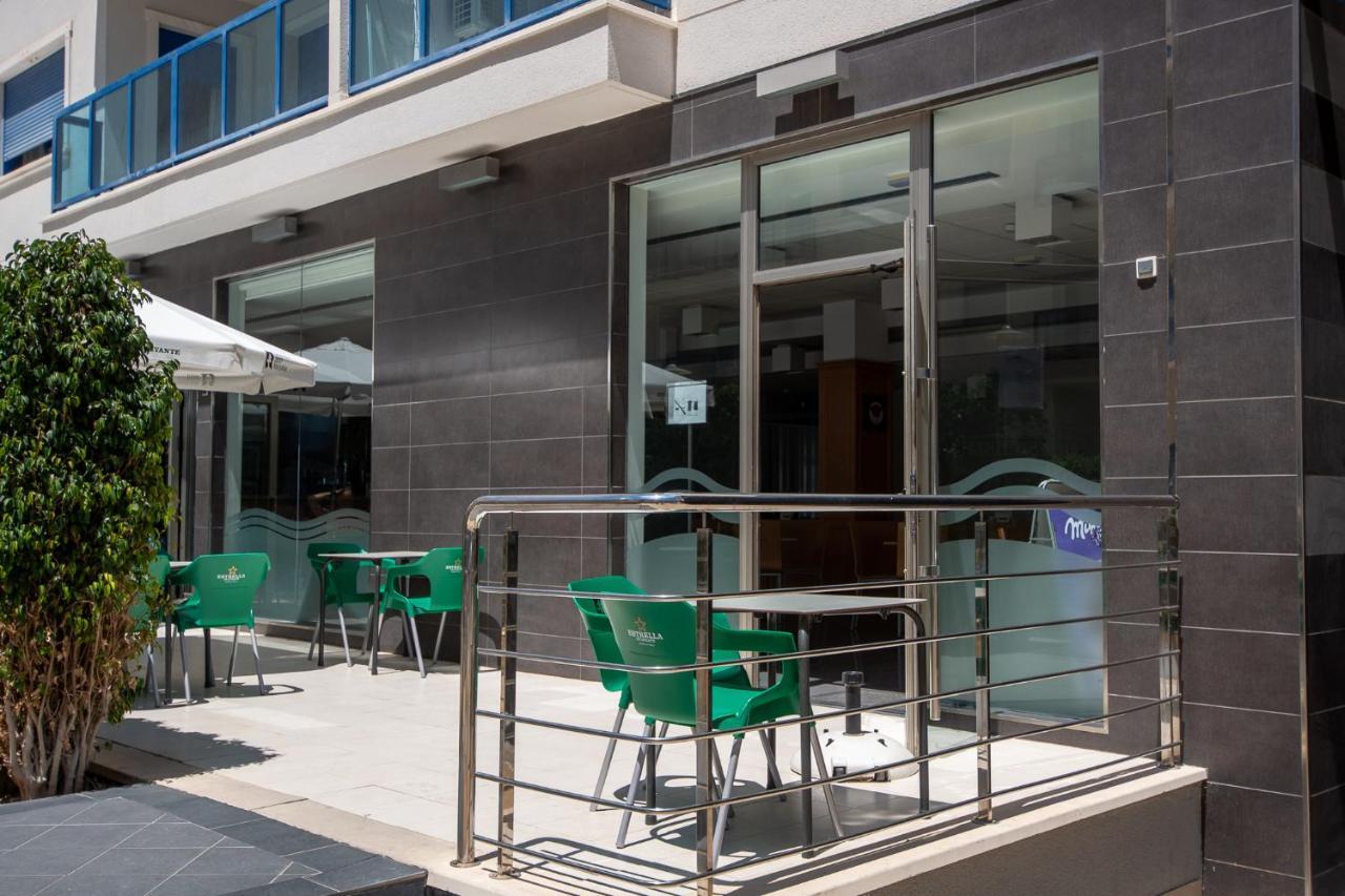 Alicante Hills Luxury Beach Apartment エクステリア 写真